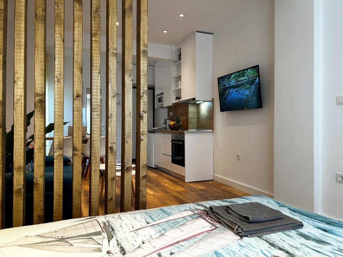Sea Pleasure Studio Peraía Exterior foto