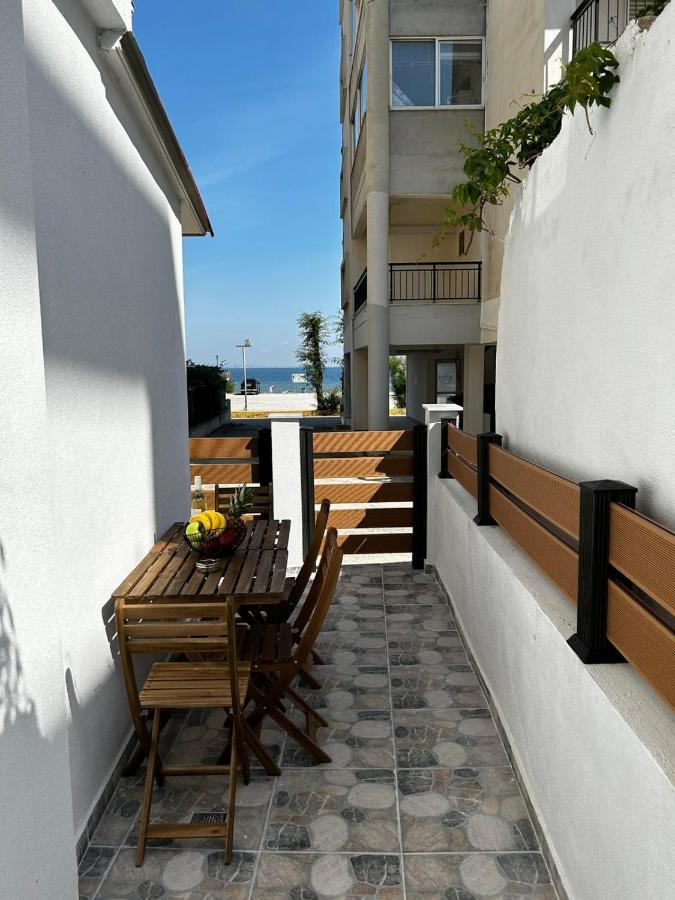Sea Pleasure Studio Peraía Exterior foto
