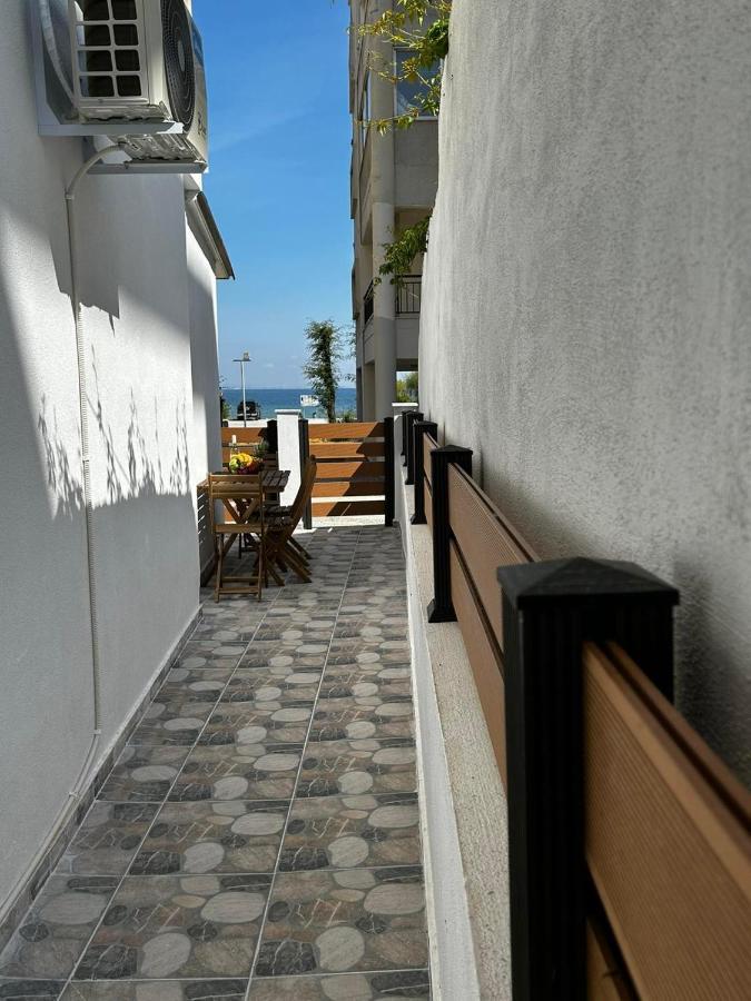 Sea Pleasure Studio Peraía Exterior foto
